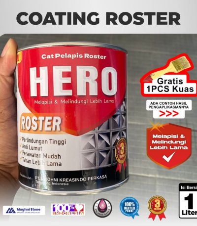 coating roster
