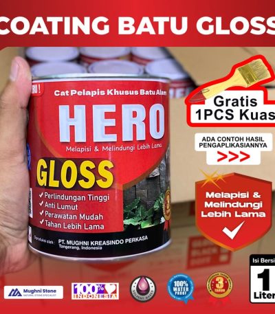 coating gloss hero