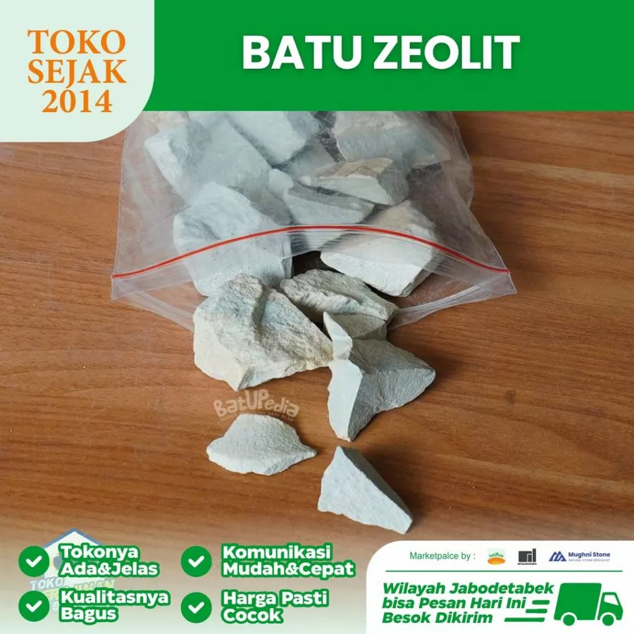 jual batu zeolit
