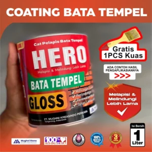 hero coating bata tempel